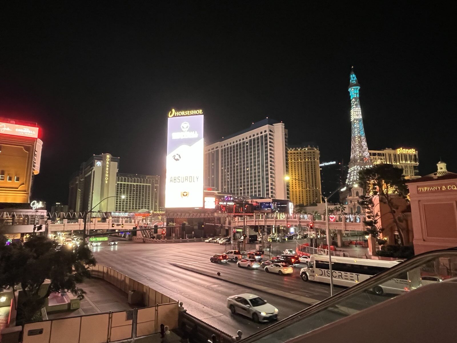 How legalization reshaped Las Vegas nightlife and hospitality